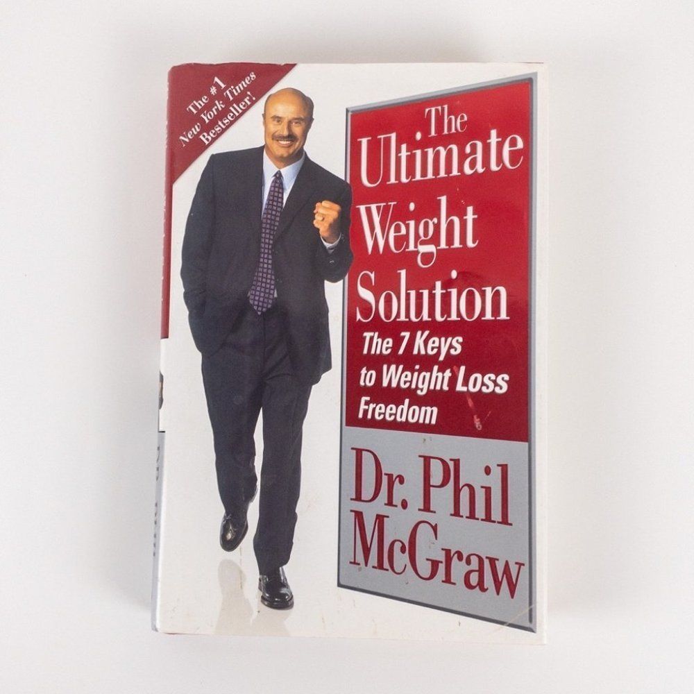 3/$10 - The Ultimate Weight Solution by Dr. Phil McGraw